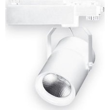 LED Φωτιστικό Ράγας 4 Καλωδίων 30W COB Theatre Dim Lumen αλλαγή Kelvin άσπρο | Space Lights | 2.112.016